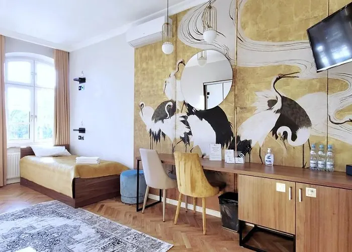 Forrest & Aparthotel *