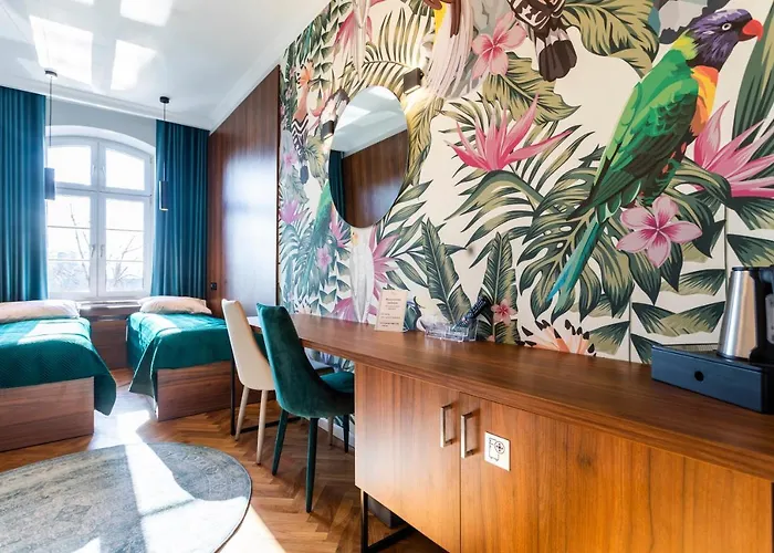 Aparthotel Forrest &