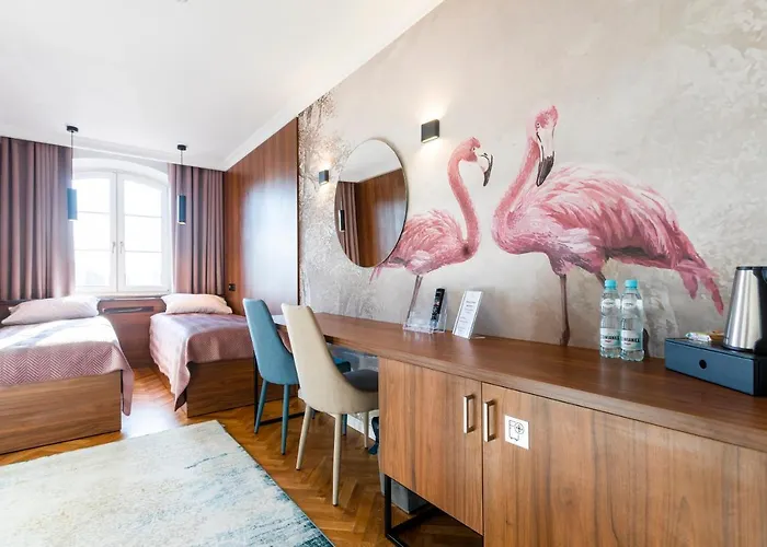 Aparthotel Forrest & Gdansk