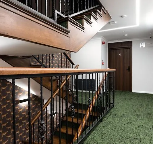 Aparthotel Forrest & Gdansk