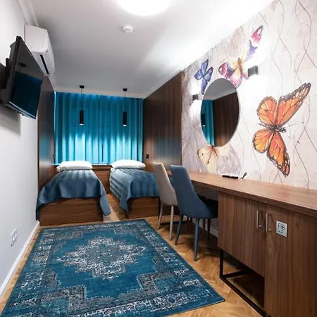 Forrest Apartments&hostel * Danzig