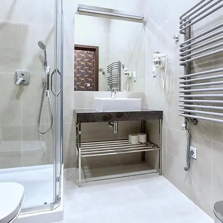 Forrest Apartments&hostel Aparthotel *