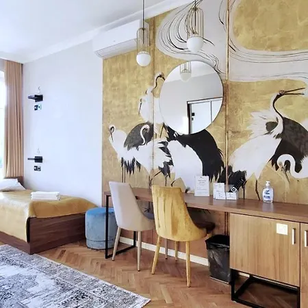 Forrest Apartments&hostel Aparthotel *