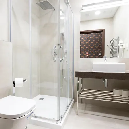 Apartmanhotel Forrest &