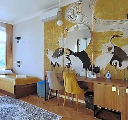 Forrest & Apartmanhotel Gdańsk