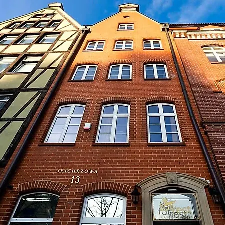 Forrest & Apartmanhotel *