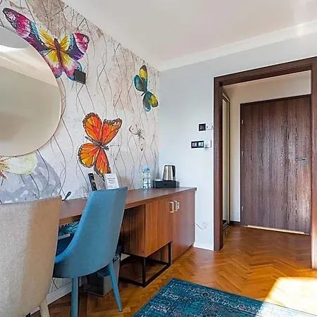 Apartmanhotel Forrest & *