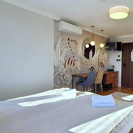 Apartmanhotel Forrest &