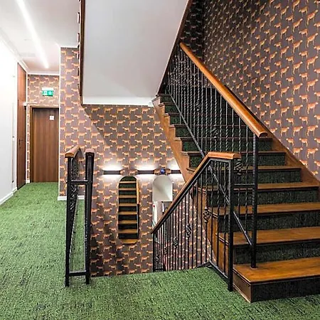 Forrest & Apartmanhotel *