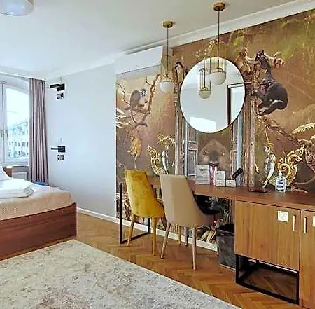 Forrest & Apartmanhotel Gdańsk