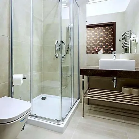 Apartmanhotel Forrest & Gdańsk