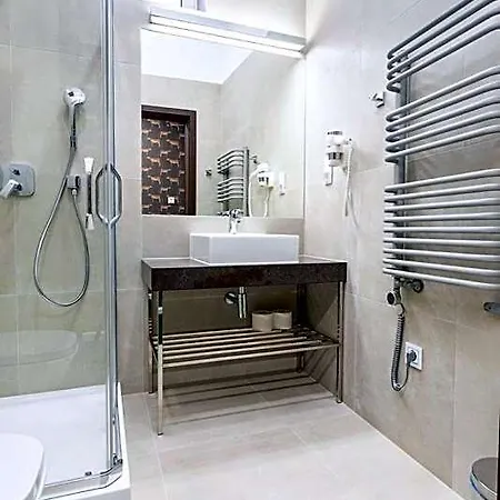 Apartmanhotel Forrest &