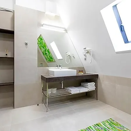 Apartmanhotel Forrest & *