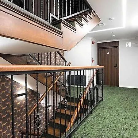 Forrest & Apartmanhotel Gdańsk
