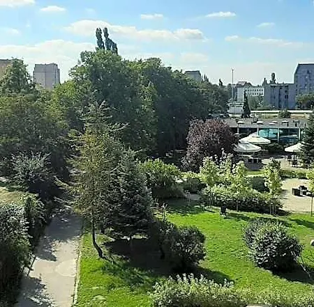 Apartmanhotel Forrest &