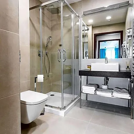 Apartmanhotel Forrest & Gdańsk