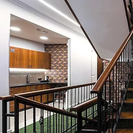 Apartmanhotel Forrest & Gdańsk