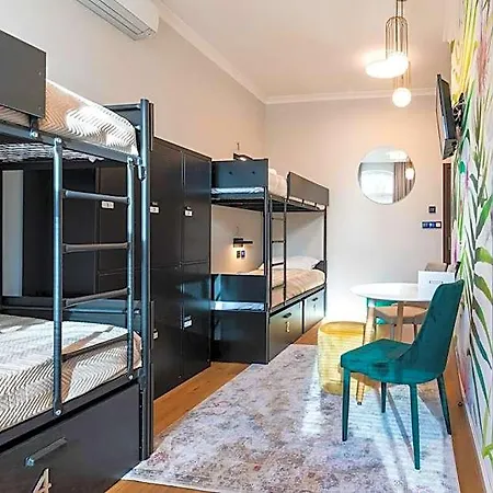 Forrest & Apartmanhotel Gdańsk