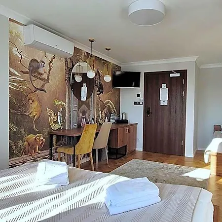 Forrest & Apartmanhotel Gdańsk
