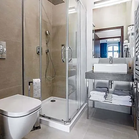 Forrest & Apartmanhotel Gdańsk