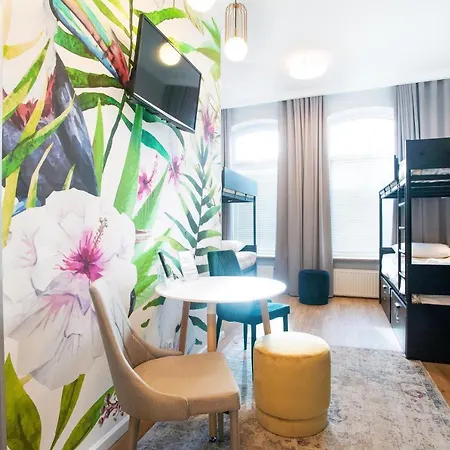 Forrest Apartments&hostel Aparthotel