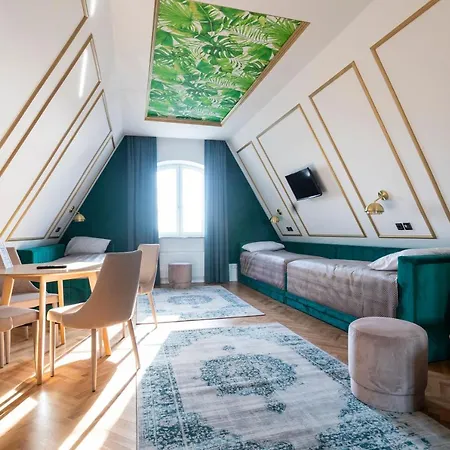 Aparthotel Forrest Apartments&hostel Danzig