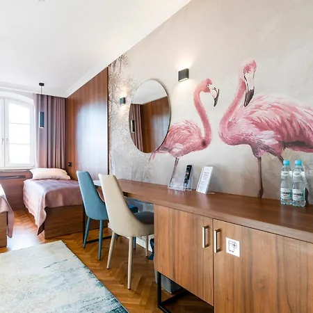 Aparthotel Forrest Apartments&hostel Danzig