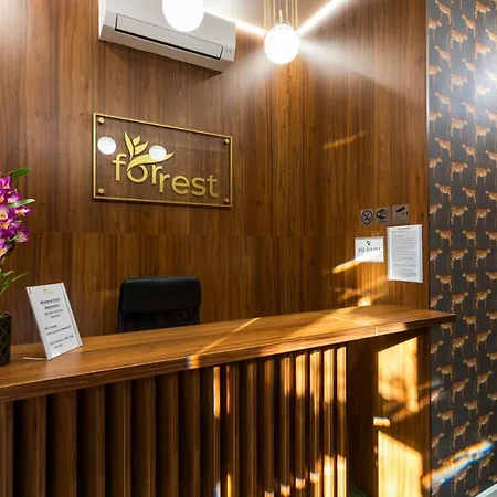 Forrest Apartments&hostel * Danzig