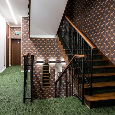 Forrest Apartments&hostel Danzig