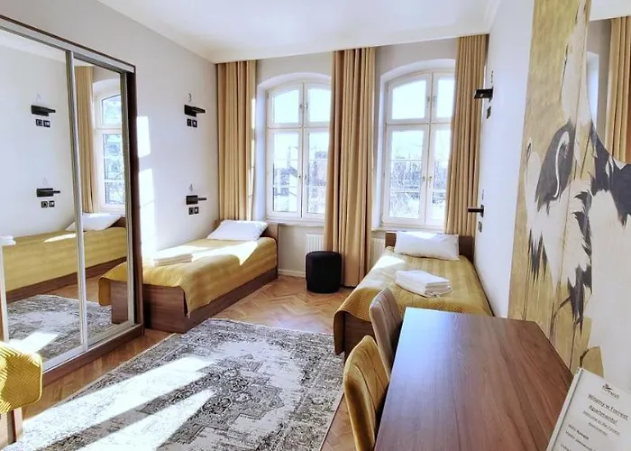 Forrest & Hotel apartamentowy