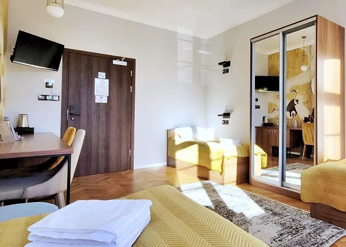 Forrest & Apart-hotel Gdańsk