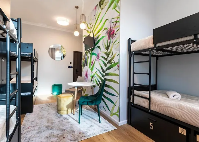 Forrest & Hotel apartamentowy *