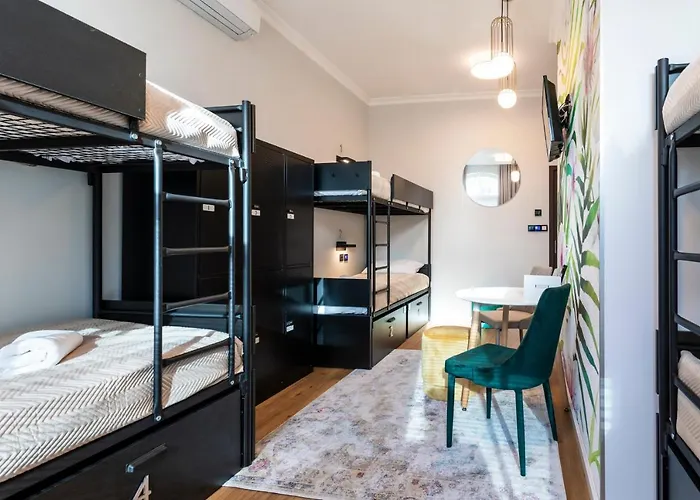 Hotel apartamentowy Forrest & Gdańsk