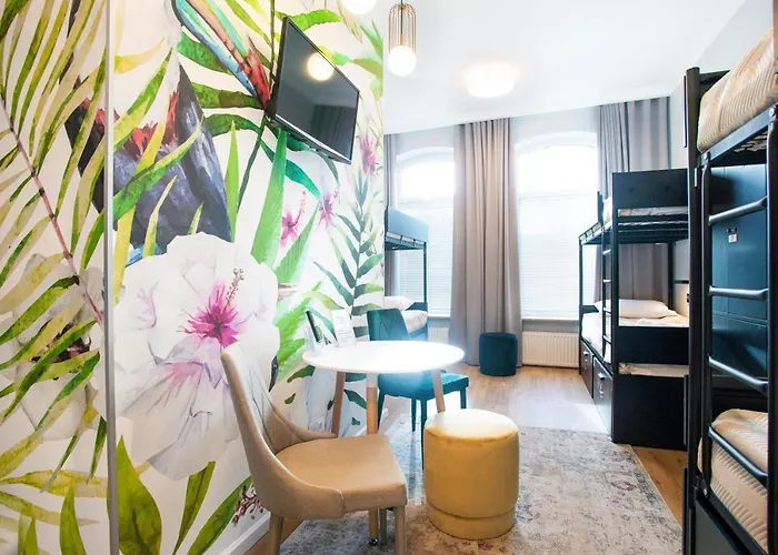 Forrest & Hotel apartamentowy