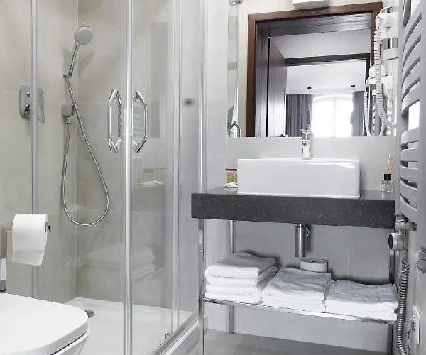 Forrest & Hotel apartamentowy *