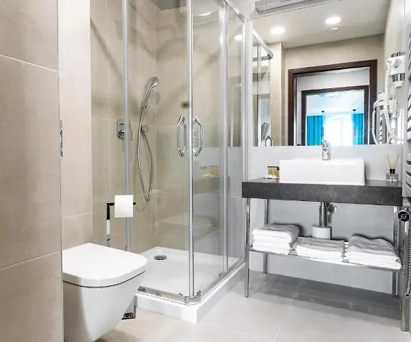 Forrest & Hotel apartamentowy Gdańsk