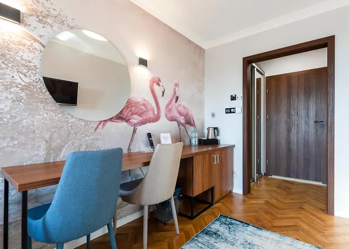 Forrest & Hotel apartamentowy *