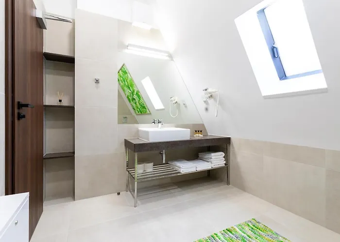 Apart-hotel Forrest & *