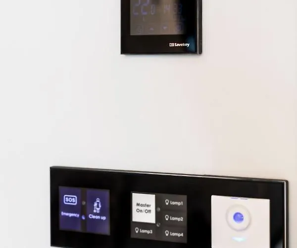 Forrest & Hotel apartamentowy Gdańsk