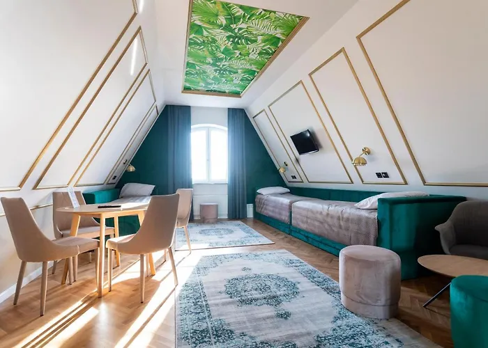 Apart-hotel Forrest & Gdańsk