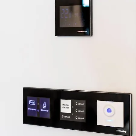 Forrest & מלון דירות גדנסק