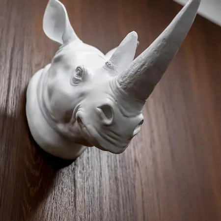 Forrest & מלון דירות *